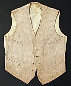 Vest by Unknown Artist