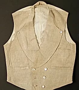 Vest by Unknown Artist