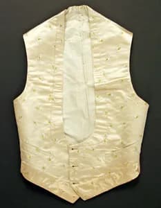 Vest by Unknown Artist