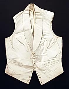 Waistcoat by Unknown Artist