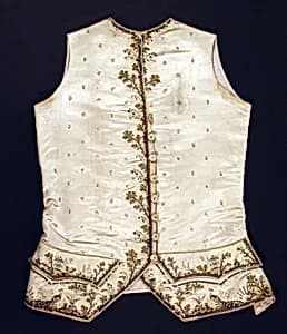 Waistcoat by Unknown Artist
