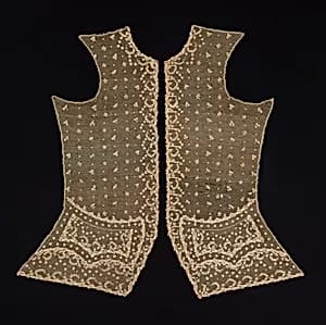 Waistcoat by Unknown Artist