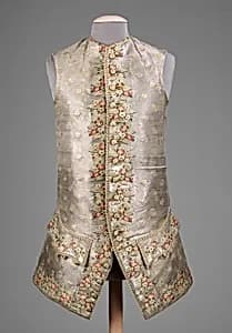Waistcoat by Unknown Artist