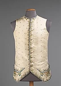 Waistcoat by Unknown Artist