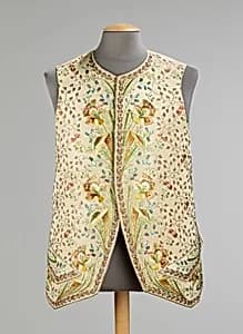 Waistcoat by Unknown Artist