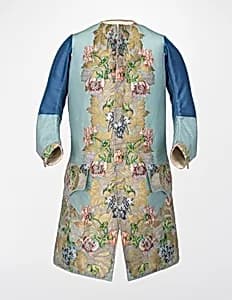 Waistcoat by Anna Maria Garthwaite|Peter Lekeux