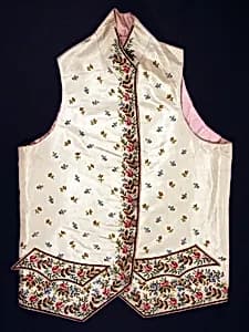 Waistcoat by Unknown Artist