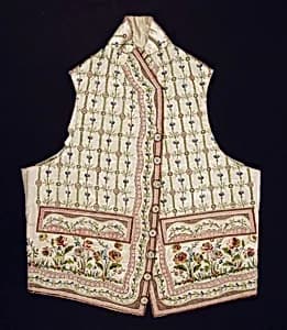 Waistcoat by Unknown Artist