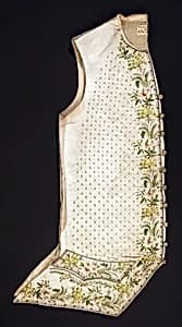Waistcoat by Unknown Artist