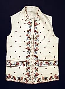 Waistcoat by Unknown Artist