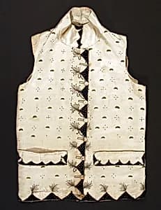 Waistcoat by Unknown Artist
