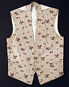 Waistcoat by Unknown Artist
