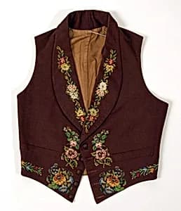 Waistcoat by Unknown Artist