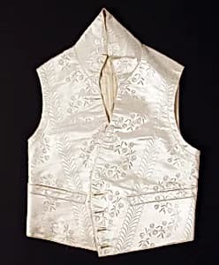 Waistcoat by Unknown Artist