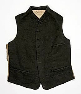 Waistcoat by Unknown Artist
