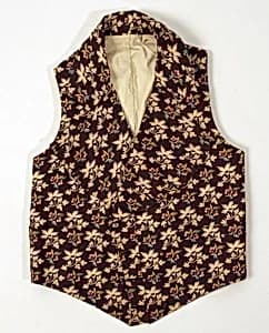 Waistcoat by Unknown Artist