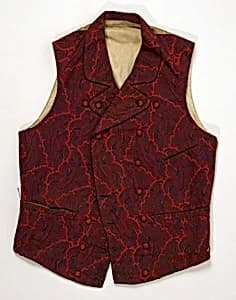 Waistcoat by Unknown Artist