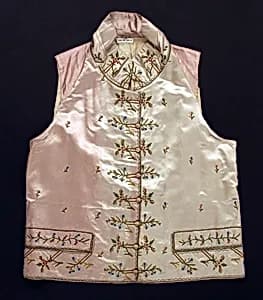 Waistcoat by Unknown Artist