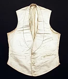 Waistcoat by Unknown Artist
