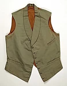 Waistcoat by Unknown Artist