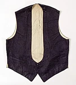Waistcoat by Unknown Artist