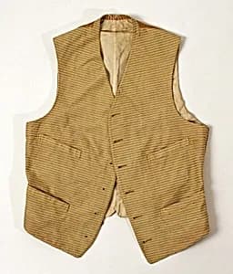 Waistcoat by Unknown Artist