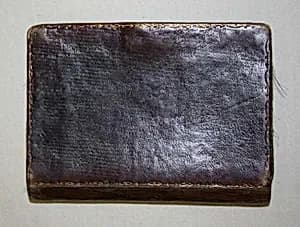 Wallet by Unknown Artist