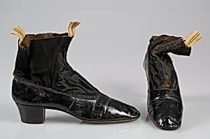 Wedding boots by Unknown Artist