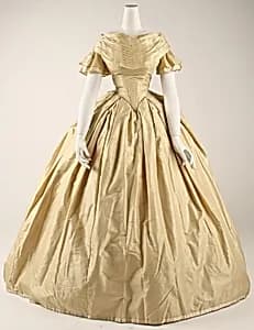 Wedding dress by Unknown Artist