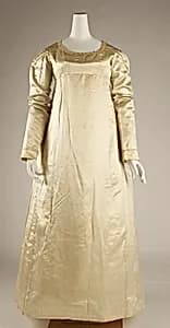Wedding dress by Unknown Artist