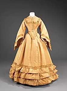 Wedding dress by Unknown Artist