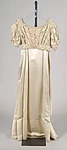 Wedding dress by Unknown Artist