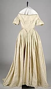 Wedding Dress by Unknown Artist