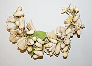 Wedding headdress by Unknown Artist
