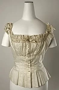 Wedding lingerie by Unknown Artist