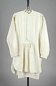 Wedding shirt by Unknown Artist