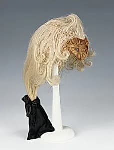 Wig by Unknown Artist