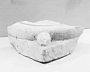 Base Fragment by Unknown Artist