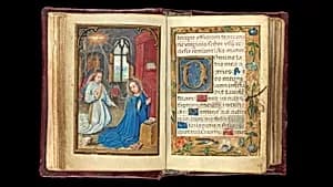 Book of Hours by Simon Bening