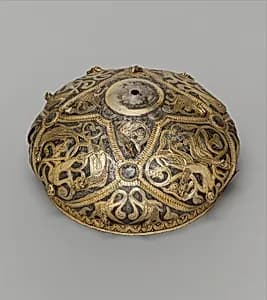 Bowl of a Drinking Cup by Unknown Artist