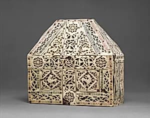 Bursa Reliquary by Unknown Artist