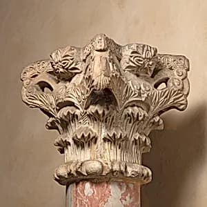 Capital by Unknown Artist