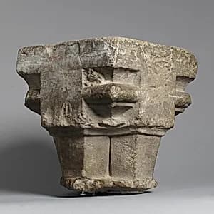 Capital by Unknown Artist