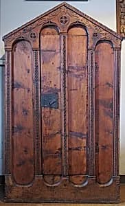 Chest by Unknown Artist