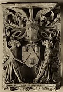 Coat of Arms by Unknown Artist