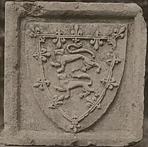 Coat of Arms by Unknown Artist