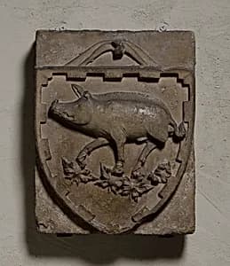 Coat of Arms by Unknown Artist