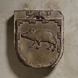 Coat of Arms by Unknown Artist