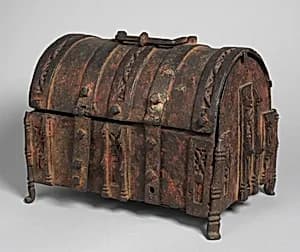 Coffret by Unknown Artist