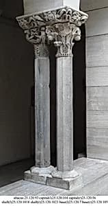 Column Shaft by Unknown Artist